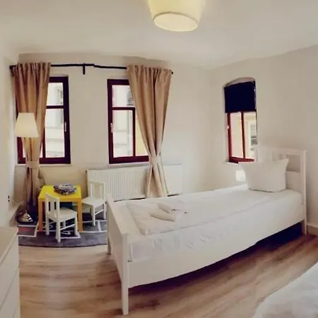 Lindenhof Apartment Bad Schandau