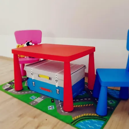 Apartment Lindenhof Bad Schandau